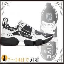 関税込◆Printed leather Jaw sneakers iwgoods.com:bd5ted-1