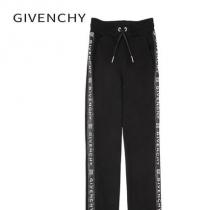 大人もOK GIVENCHY スーパーコピー 代引 ロゴプリント スウェットパンツ iwgoods.com:8v2n35-1