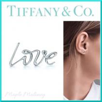 人気♪ ブランドコピー Tiffany(ティファニー ブランド コピー)  シングル loveピアス iwgoods.com:n8dgu2-1