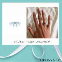 [ブランド コピー Tiffany] ティファニー ブランドコピー通販 T 日本未入荷 シルバー スクエアリング iwgoods.com:lxmh7f-1