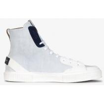 GIVENCHY 激安スーパーコピー MID-HEIGHT SNEAKERS IN DENIM iwgoods.com:xq1pxw-1