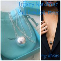 日本未入荷【コピーブランド Tiffany】ロングタイプ HardWear Ball Pendant 19mm iwgoods.com:t0t2ff-1