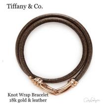 【スーパーコピー 代引 Tiffany&Co.】Knot Double Wrap Bracelet ラップ ブレスレット iwgoods.com:hxteoo-1