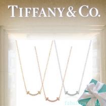 ブランド 偽物 通販 Tiffany T スマイル ペンダント 18K ダイヤモンド マイクロ iwgoods.com:b39xgi-1