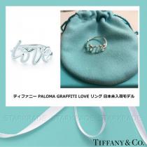 [ブランドコピー Tiffany & Co] Paloma Graffiti Love リング 日本未発売モデル iwgoods.com:nge6z2-1