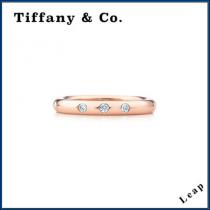 【ブランド 偽物 通販 Tiffany & Co.】人気 Stacking Band Ring リング★ iwgoods.com:xzfmv7-1