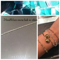 【コピーブランド Tiffany & Co】 Hardwear Micro Link Bracelet in silver iwgoods.com:fsgkk1-1