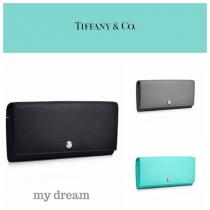 【ブランドコピー Tiffany & Co】新作★Continental Flap Wallet (全3色） iwgoods.com:ul84py-1