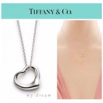 【コピー品 Tiffany & Co】Elsa Peretti Open Heart Pendant 11mm iwgoods.com:lpgcew-1