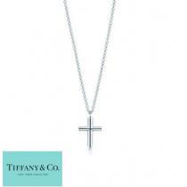 【ブランドコピー商品 Tiffany&co.】日本未入荷　Concave Cross Pendant iwgoods.com:s54qwd-1