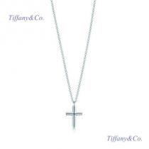 【日本未入荷】SS17！偽ブランド Tiffany&Co. ロザリオ クロス ネックレス☆ iwgoods.com:1qpkcq-1