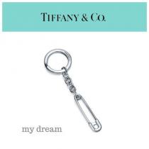 【激安コピー Tiffany & Co】Safety Pin Sterling Silver Key Ring iwgoods.com:zx8y2h-1