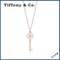 【コピーブランド Tiffany & Co.】人気 Knot Key Pendant★ iwgoods.com:5mya4f-1