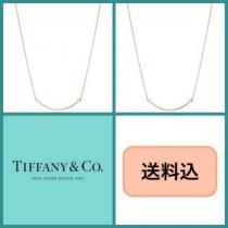 ■送料込■ブランド コピー Tiffany T Smile Pendant mini...
