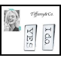 ♪ブランド 偽物 通販 Tiffany&Co. ☆ ティファニー コピー品 シルバーマネークリップ 2種 ♪ iwgoods.com:ruq0xc-1