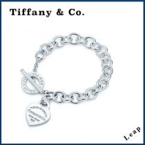 【ブランド コピー Tiffany & Co.】人気Heart Tag Toggle Braceletブレスレット★ iwgoods.com:rcynwi-1