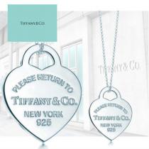 【NY本店5番街買付♪】激安コピー Tiffany Heart Tag Pendant ペンダント(M) iwgoods.com:oay80d-1