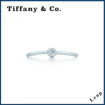 【コピーブランド Tiffany & Co.】人気 Wave Single-row Diamond Ring リング★ iwgoods.com:9byb9h-1