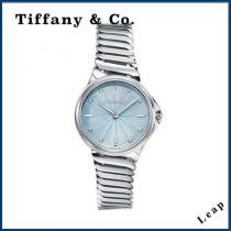 【ブランド コピー Tiffany & Co.】人気 2-Hand 28 mm ウォッチ★ iwgoods.com:umn34n-1