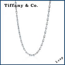 【ブランド コピー Tiffany & Co.】人気 Link Necklace ネックレス★ iwgoods.com:pif6tw-1