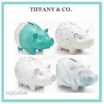 人気！可愛い【ティファニー コピー商品 通販】ブランド コピー Tiffany piggy bank 子豚の貯金箱 iwgoods.com:x35kax
