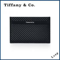 【激安スーパーコピー Tiffany & Co.】人気 Diamond Point Card Case★ iwgoods.com:h919zk-1