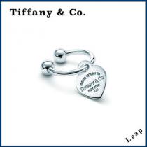 【ブランド コピー Tiffany & Co.】人気 Heart Tag Key Ring★ iwgoods.com:c19kt0-1