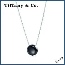 【スーパーコピー Tiffany & Co.】人気 Touchstone Pendant ネックレス★ iwgoods.com:ij93it-1