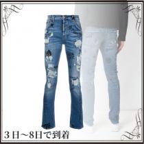 関税込◆graffiti distressed jeans iwgoods.com:...