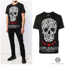 [Philipp PLEIN スーパーコピー]メンズTシャツ MTK3087 PJY002N 02 iwgoods.com:j85hb5-1