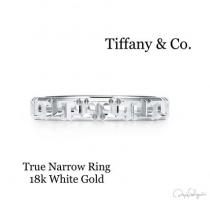【コピー商品 通販 Tiffany&Co.】TrueNarrowRing W...