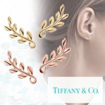 パロマ・ピカソ《 ブランドコピー商品 Tiffany&Co 》オリーブ リーフ 18K ピアス iwgoods.com:oqhfjj-1