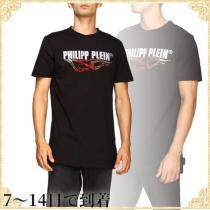 関税込◆Mens T-shirt Philipp PLEIN ブランドコピー通販 iwgoods.com:x7wv0c-1