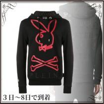関税込◆Philipp PLEIN ブランドコピー x Playboy bunny hoodie iwgoods.com:jvf216-1