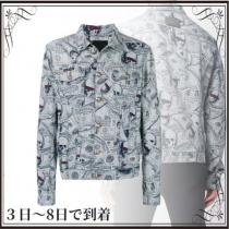 関税込◆money and skull print denim jacket iwgoods.com:kxxsr4-1
