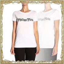 関税込◆t-shirt women philipp PLEIN ブランド コピー i...