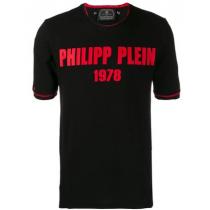 ∞∞PHILIPP PLEIN 激安スーパーコピー∞∞ ロゴ Tシャツ iwgoods.com:3tio8r-1