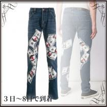 関税込◆printed jeans iwgoods.com:e95ye8