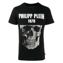 ∞∞PHILIPP PLEIN ブランドコピー∞∞ スカル Tシャツ iwgoods.com:n1wr9q-1