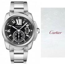 ベストセラー ★ CARTIER ブランド 偽物 通販 ★ カリブル 42mm 腕時計 W7100016 iwgoods.com:yezax9-1