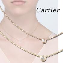 【CARTIER コピー商品 通販】即対応 ディアマン レジェ ネックレス LM i...