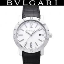 ◆おススメ！関税・送料込◆BVLGARI コピー品 BVLGARI コピー品 Automatic  腕時計 iwgoods.com:vc19fq-1