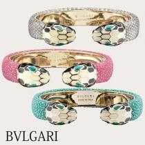 【BVLGARI 激安スーパーコピー】 国内発送 SERPENTI FOREVER ブレスレット ３色 iwgoods.com:b6o8a7-1