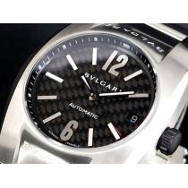 ブルガリ 偽ブランド BVLGARI ブランド コピー エルゴン 自動巻き EG35BSVD 腕時計 ブラック iwgoods.com:y9zsa7-1