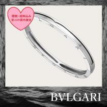 BVLGARI 激安スーパーコピー B.ZERO1 bangle bracelet 18kt White 激安スーパーコピー gold iwgoods.com:2bo1xq-1