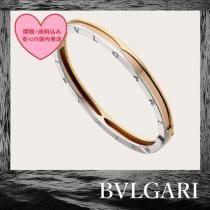 BVLGARI コピー商品 通販 B.ZERO1 bangle bracelet 18kt rose yellow White ブランドコピー通販 gold iwgoods.com:6rqcqd-1
