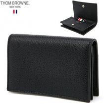 THOM BROWNE ブランドコピー商品★名刺/カード入れ - MAW037A 0...