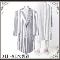 関税込◆Oversized Blanket Linen Sack Overcoat ...