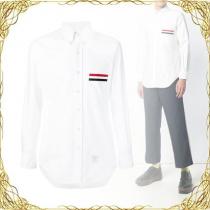 関税込◆OxFORD 激安スーパーコピー Shirt With Striped Detail iwgoods.com:whog8c-1