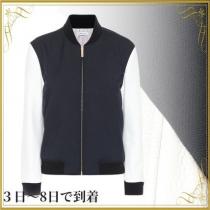 関税込◆Wool, mohair and leather jacket iwgoods.com:rp465r-1